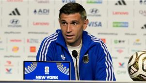 Emiliano Martínez