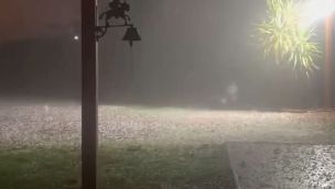 Granizo AMBA 17072026