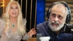Jorge Rial y Susana Gimenez