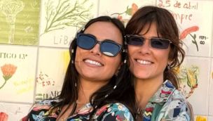 Julieta Grajales y Vanesa Martín