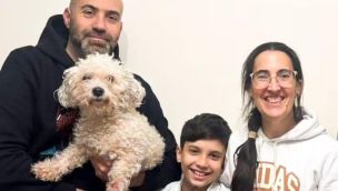 Unidos por Santi