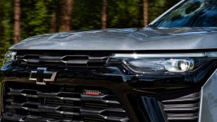 Chevrolet S10 Trail Boss: precio, equipamiento y todo lo que trae la pick-up