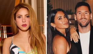 Shakira le dedicó un emotivo posteo a Messi y Antonela Roccuzzo