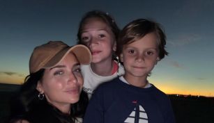 Zaira Nara, Malaika y Viggo