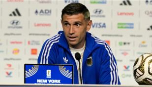 Emiliano Martínez
