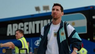 Lionel Messi en el Mundial 2026
