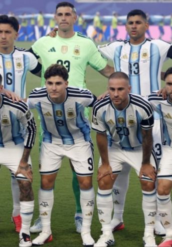 Selección Argentina en el Mundial 2026