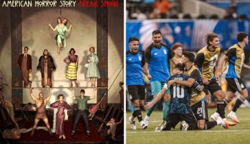 American Horror Story y la Selección Nacional