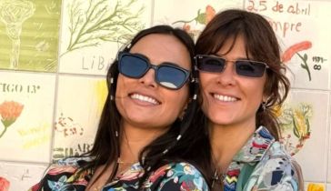 Julieta Grajales y Vanesa Martín