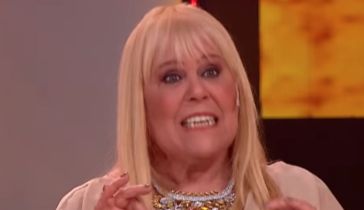 Laura Ubfal en Gran Hermano Generación Dorada