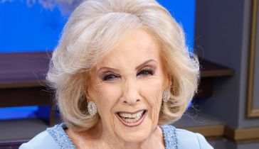 Mirtha Legrand