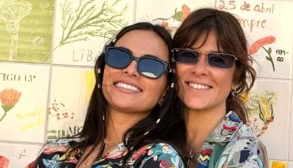 Julieta Grajales y Vanesa Martín