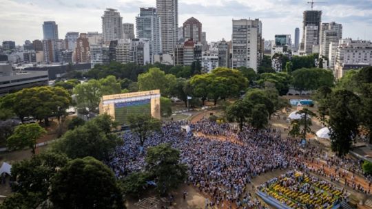 Cómo estará el clima el domingo de la final del Mundial 2026 entre Argentina y España: ¿Llueve o mejora el tiempo?