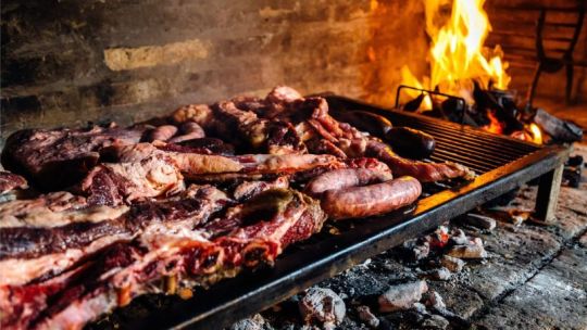 En el último mes crecieron un 30% las ventas de asado
