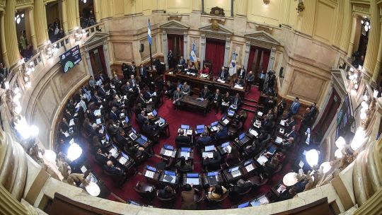 El Senado aprobó los pliegos de los fiscales federales de Corrientes y Paso de los Libres