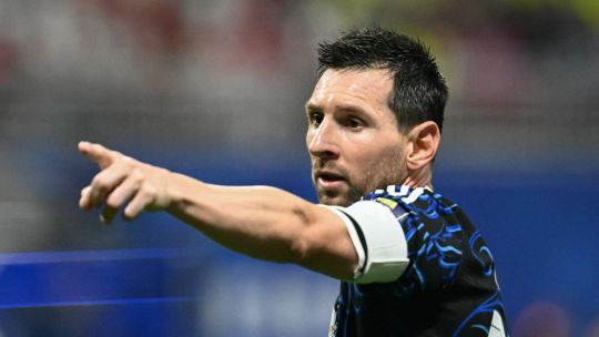 Messi eyes glorious farewell as Spain, Argentina clash in World Cup final