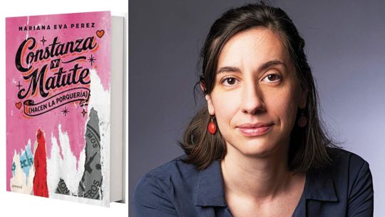 Mariana Eva Pérez: La Princesa Montonera regresa con una novela erótica
