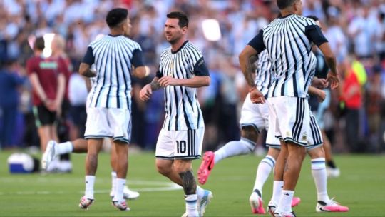 Ver a Argentina en la final del Mundial costaría hasta $13.000 dólares por hincha