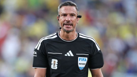 Argentina vs España: Slavko Vinčić será el árbitro para dirigir la final del Mundial 2026 