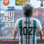 La tapa de NOTICIAS