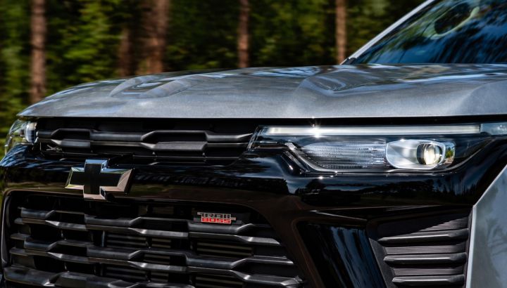 Chevrolet S10 Trail Boss: precio, equipamiento y todo lo que trae la pick-up