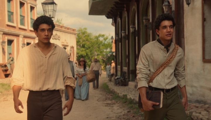 Netflix revela el tráiler y el arte principal de la segunda parte de "Cien años de soledad"