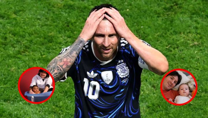 De ídolo a rival en la final del Mundial 2026: las extraordinarias fotos de Lionel Messi con algunos futbolistas de España de niños