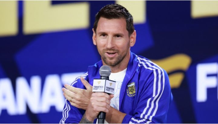Lionel Messi