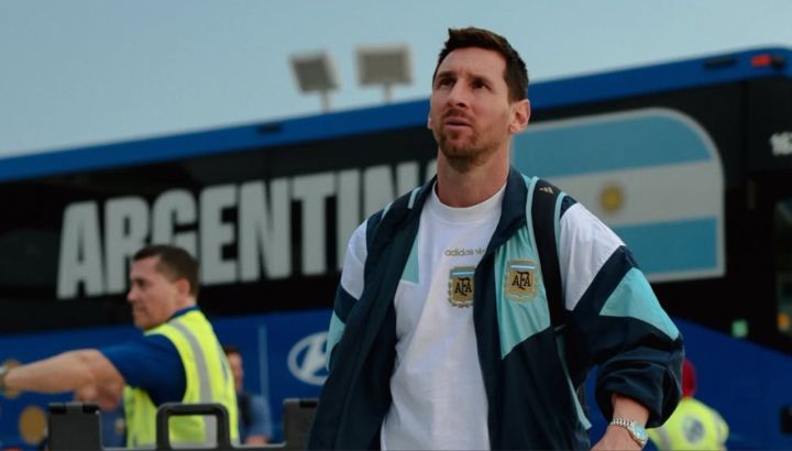 Lionel Messi en el Mundial 2026