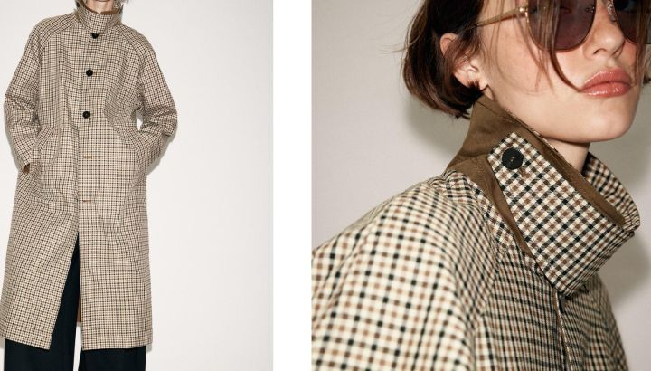 Fin de semana lluvioso: ideas de outfit para lluvia, frío y viento sin perder el estilo