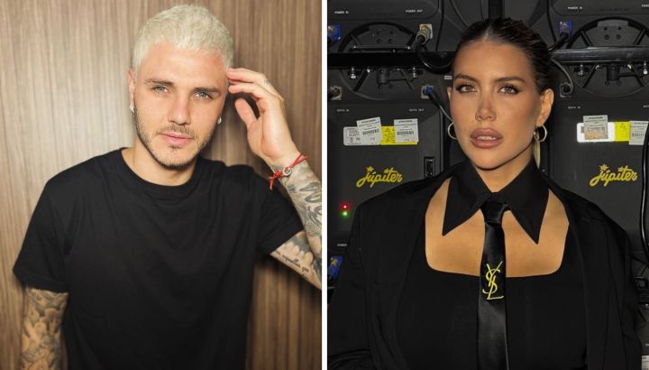Los millones que deberá pagar Wanda Nara tras incumplir un pedido de Mauro Icardi: “Nueva multa”
