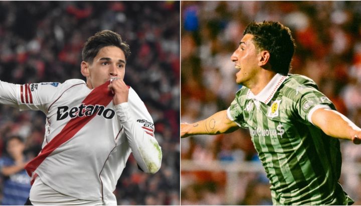 River vs Aldosivi