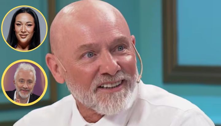 Ronnie Arias reveló su interna con Andy Kusnetzoff y Evelyn Botto: ¿Qué le respondió la artista?
