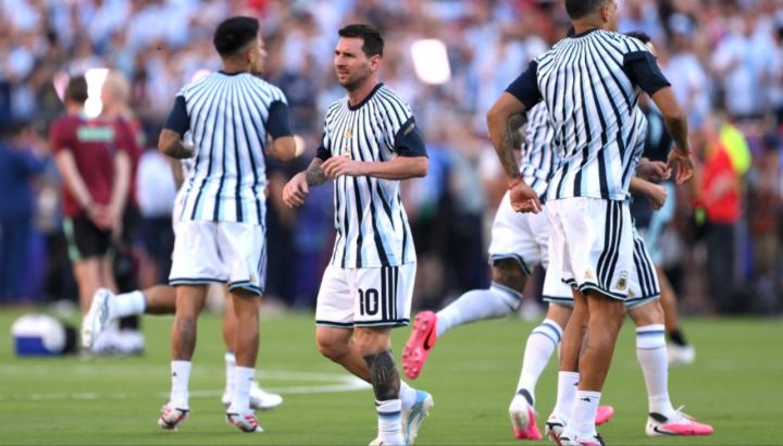 Selección Argentina en el Mundial 2026