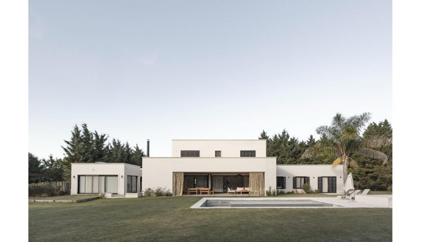 Formas puras para habitar