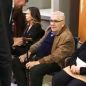 Quién es “el hombre de la Bolsa” que criticó a Javier Milei y fue rodeado por Seguridad