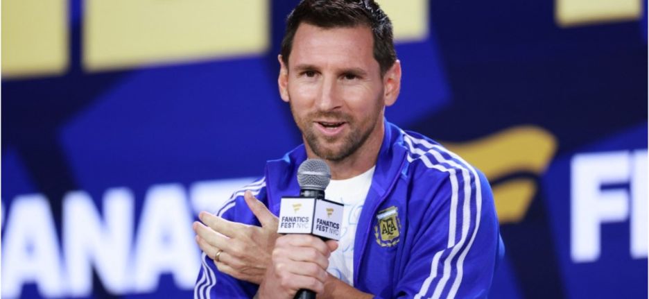 Lionel Messi