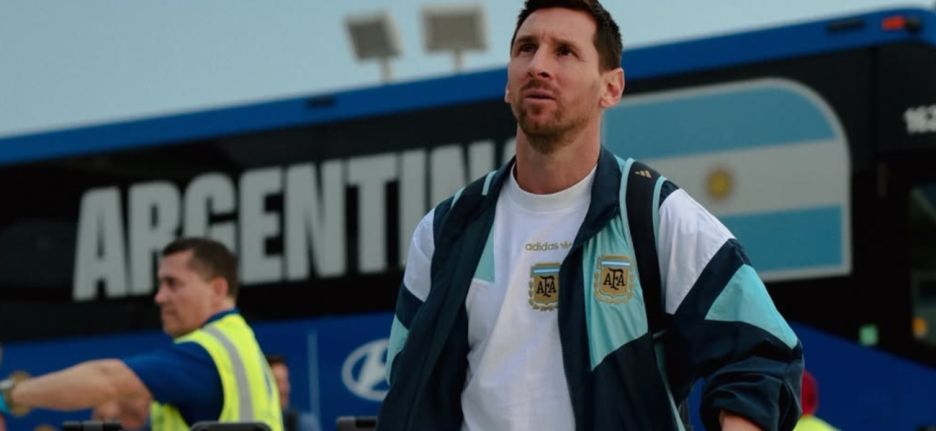 Lionel Messi en el Mundial 2026