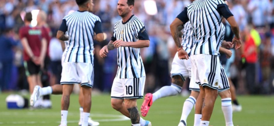 Selección Argentina en el Mundial 2026