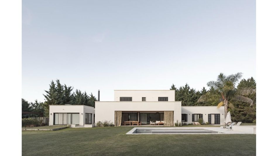 Formas puras para habitar
