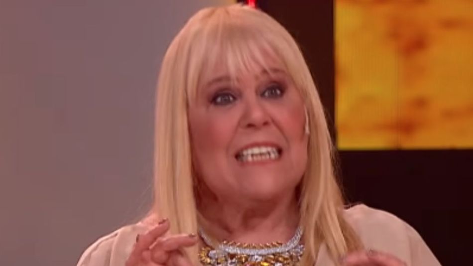 Laura Ubfal en Gran Hermano Generación Dorada