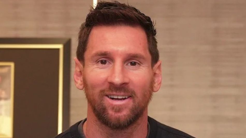 Lionel Messi