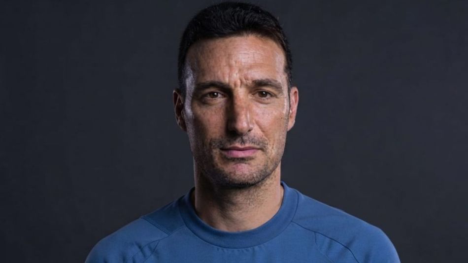 Lionel Scaloni