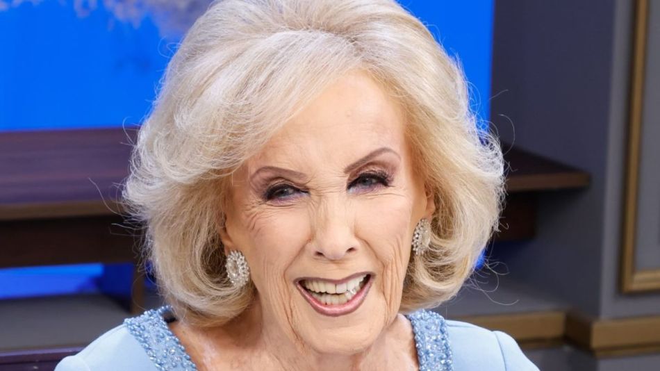 Mirtha Legrand