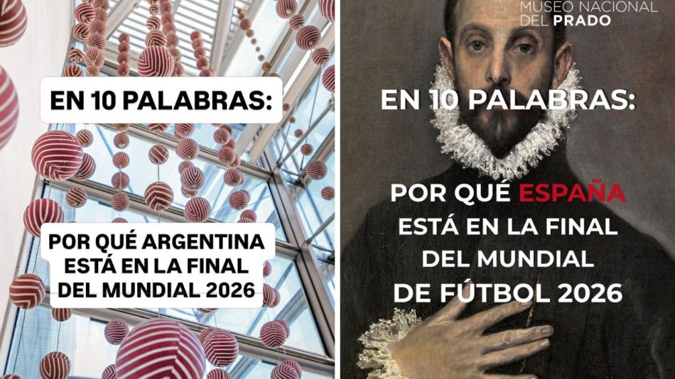 Museo el Prado y MALBA