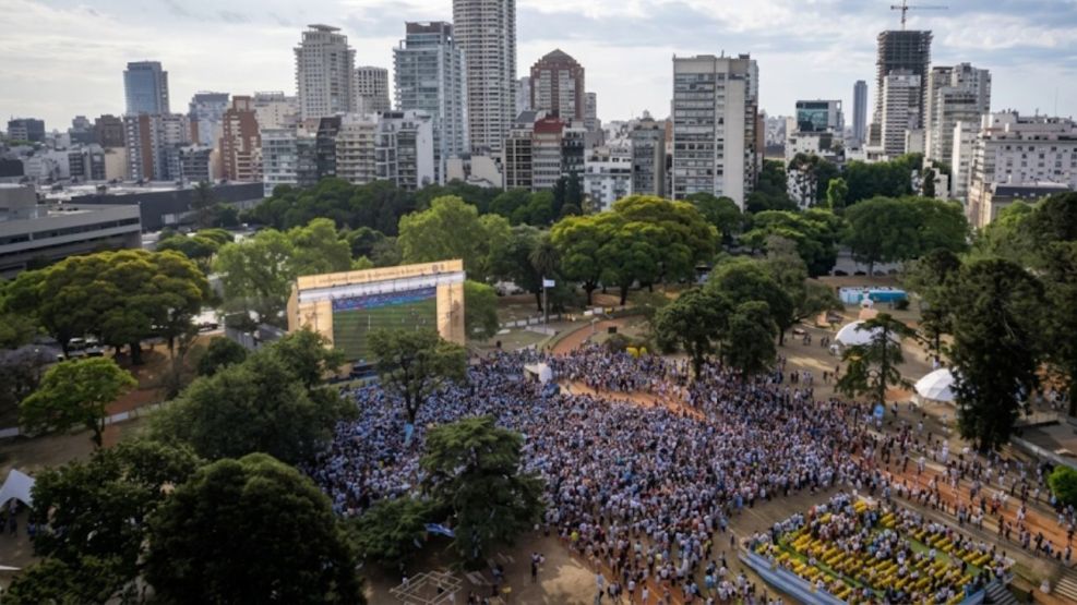 Clima para la final del Mundial 2026