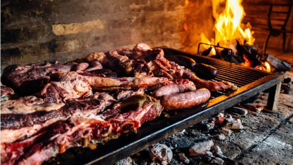 En el último mes crecieron un 30% las ventas de asado