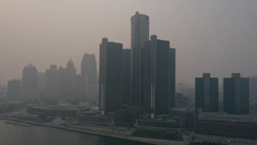 Incendios en Canadá y humo en Estados Unidos: ¿peligra la final entre Argentina y España?