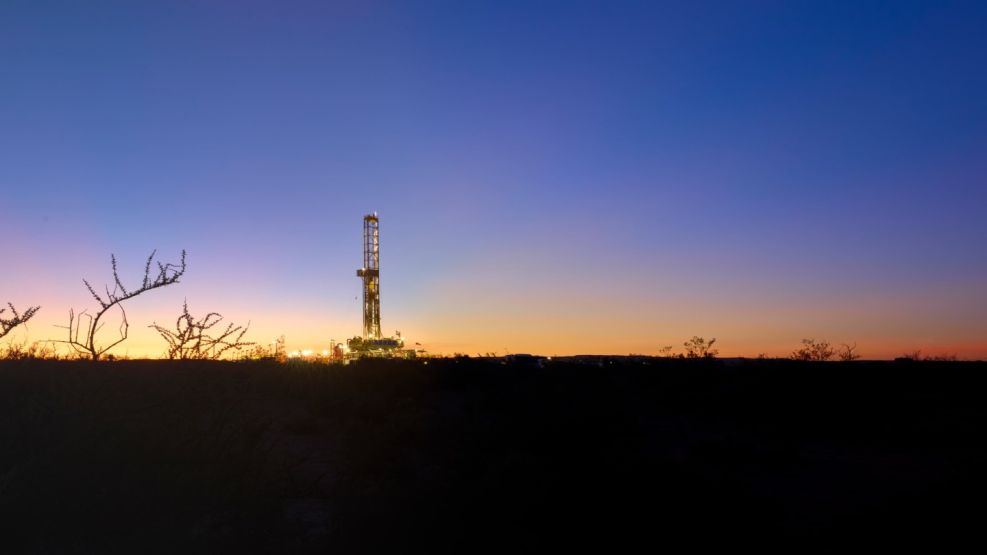 Vaca Muerta Vista Energy