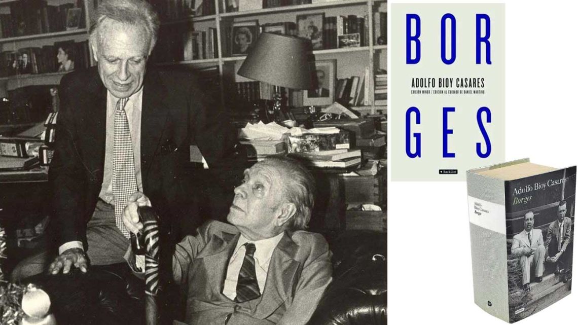 Vuelve el Borges de Bioy Casares: la amistad convertida en artefacto literario